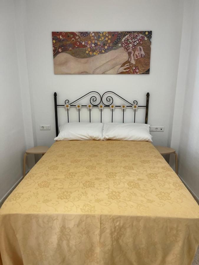 Casa La Victoria Apartment Malaga Luaran gambar